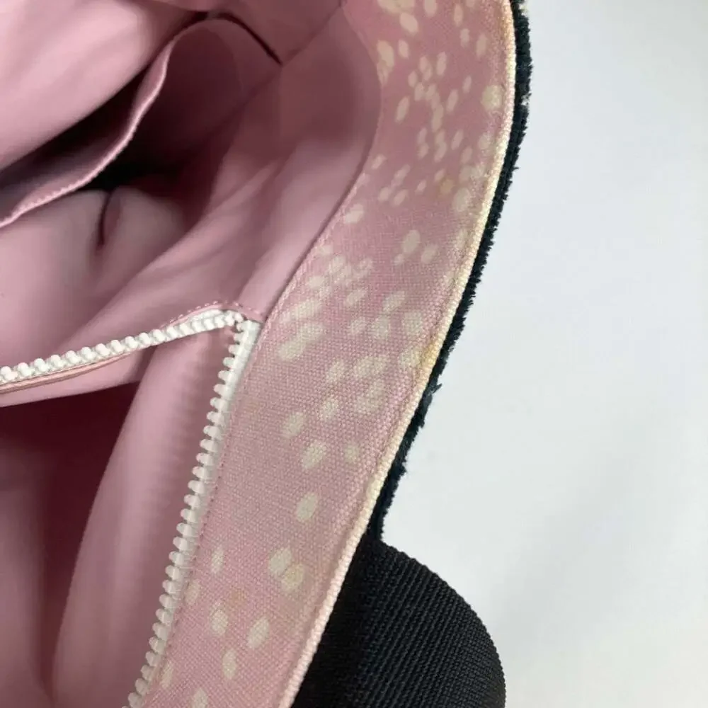 CHANEL Pink Shoulder Bag